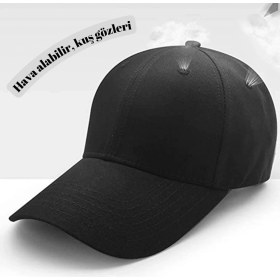 Resim Yılmazel Yazlık 6 Parça Beyzbol Şapkası Çeşitli Renklerde Kepler 