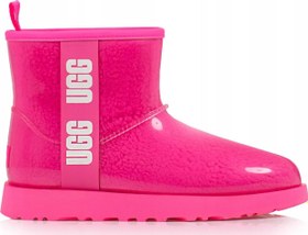 Resim UGG CLASSIC CLEAR MINI KADIN BOT 1113190-TYPN 