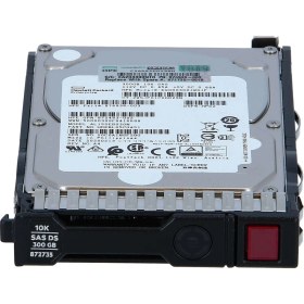 Resim Hp 300GB 2.5" 10K 12G Sas G8 G10 HDD 872735-001 
