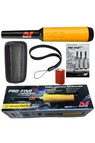 Resim minelab Pro Find 35 AYRIMLI Pointer + Su Geçirmez + Minelab Teknolojisi 