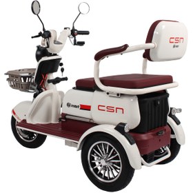 Resim CSN SMART ELEKTRİKLİ 