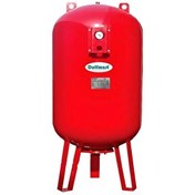 Resim Duffmart KGT200 Manometreli 10 Atü Kapalı 200 Lt Genleşme Tankı 