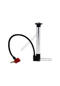 Resim HSGL Bisiklet Alüminyum Kısa Pompa 