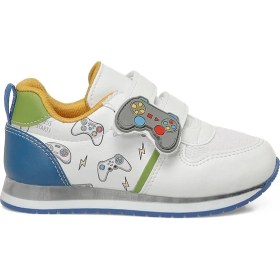 Resim Polaris JOES.P6FX Beyaz Erkek Çocuk Sneaker 