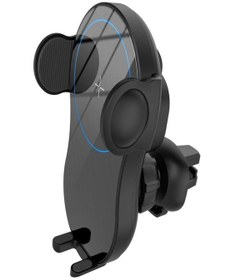 Resim 15watt Wireless Kablosuz Dokunmatik Şarj Cihazı Elektrikli Araç İ 