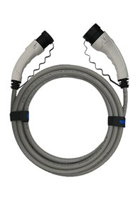 Resim Emef-22t2-gb-3 Elektrikli Araç Şarj Kablosu 3m 