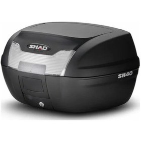Resim Shad Sh40 Motosiklet Arka Çanta 40 Litre Std 