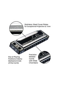 Resim 797001 Major Diatonic Harmonica 