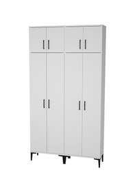 Resim Kalender Dekor Alba-1-3-4-4 Alb01 Portmanto Vestiyer Ayakkabılık 