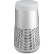 Resim Bose Soundlink Revolve+ Iı Bluetooth Hoparlör Gümüş 