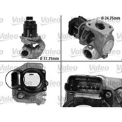 Resim VALEO 700444 EGR Valfi Cmax Fiesta VI Focus II 1.6 TDCI 