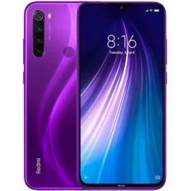 Resim Xiaomi Redmi Note 8 64 GB Mor Çok İyi 