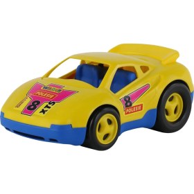 Resim Polesie Yarış Arabası Ralli 