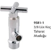 Resim Asy Yapı 3/8 Gövdeli Taharet Musluğu (Pirinç Malzeme) 