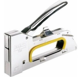 Resim Tekno Trust Profesyonel Mekanik Zımba Tabancası Büyük Makinesi 23 4-6-8mm 