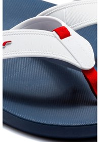 Resim Twigy Impulse Thong Erkek Parmak Arası Terlik Mavi-beyaz 39/46 Beyaz - Mavi 