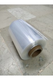 Resim 3DTÜKETİM Direksiyon Streci 300 Metre X 12.5 Cm - 5 Rulo Streç + Tutma Sapı - 