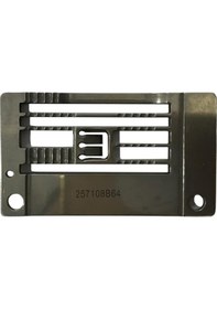 Resim Pegasus Reçme W600 Burunlu Etek Plaka 6.4Mm / 257108-B64 