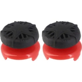 Resim Cod Cold War-performans Kontrol Çubukları Ps5 Ps4 Oyun Kontrol Cihazları İçin Joystick Başparmak Sapları 