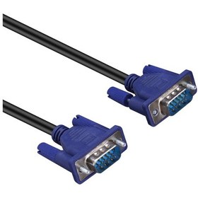 Resim Hytech Hy-Vga105 Vga M/M 1.5M Data Kablosu 