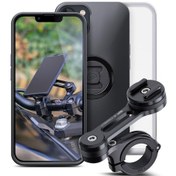 Resim Sp Connect Iphone 11 Pro Motosiklet Seti 