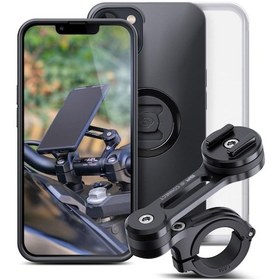 Resim Sp Connect Iphone 11 Pro Motosiklet Seti 