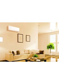 Resim Fujitsu ASYG18KMTE A++ 18000 BTU Inverter Duvar Tipi Klima 