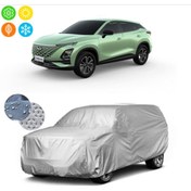 Resim autoEs Chery Omoda 5 Model Branda Oto Brandası,Araba Çadırı Lüks Kalite 