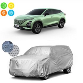 Resim autoEs Chery Omoda 5 Model Branda Oto Brandası,Araba Çadırı Lüks Kalite 