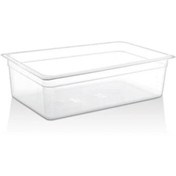 Resim GastroPlast Gn 1/1-150 Mm Gastronom Küvet, Polikarbon 