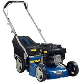 Resim Hyundai HYM410P 41 CM 132CC İtmeli Benzinli Çim Biçme Makinesi 
