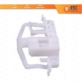 Resim Ford Fiesta Fusion 2002-2008 Coupe için Sol Cam Kriko Klipsi N11.6490 
