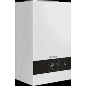 Resim Buderus Logamax Plus GB122I.2 24/30 Kw 20.000 Tam Yoğuşmalı Kombi A+++ Enerji Verimliliği ve Hermetik Baca 