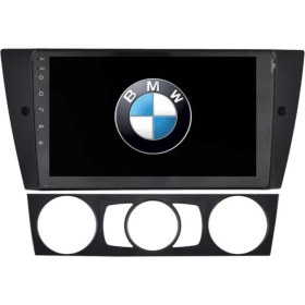 Resim Bmw 3 Serisi E90-E91-E92-E93 Android Multimedya Sistemi 4-64 For-X (2005-2011) 