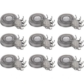 Resim 9 Adet Elektrikli Tıraş Makinesi Yedek Bıçakları Yedek Bıçaklar Burun Düzeltici Tapınak Düzeltici Elektrikli Tıraş Makinesi Tıraş Makinesi (Yurt Dışından) 