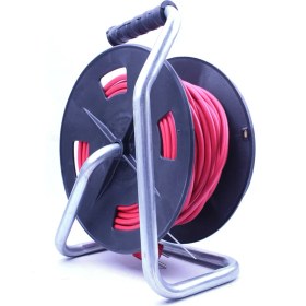 Resim Evakat Sertifikalı Makaralı Uzatma Kablosu 3 x 2,5 20 mt 