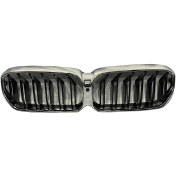 Resim Bmw G30 Panjur Seti Silver LCI M5 
