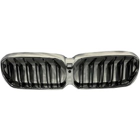 Resim Bmw G30 Panjur Seti Silver LCI M5 