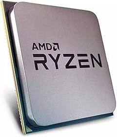 Resim AMD Ryzen 5 5600X 3.7 GHz Soket AM4 32 MB Cache 65 W İşlemci Tray 