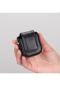 Resim Bouletta Jojo Apple Uyumlu AirPods 2.Nesil Deri Kılıf Rst1 Siyah 