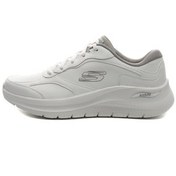 Resim Skechers Arch Fıt 2.0 Erkek Spor Ayakkabı Beyaz 