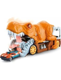 Resim Galtoys Araba Fırlatıcı Sesli Dinozor 