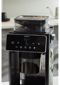 Resim Karaca Coffee Artisan 01 Öğütücülü Filtre Kahve Makinesi Ve Grinder 