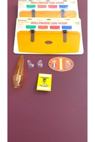 Resim Paşam Oto Aksesuar ETİKETÇİLERE SET 
