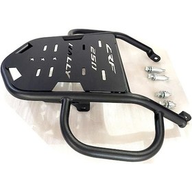 Resim Crf 250 Rally Arka Çanta Demiri 2023-2025 