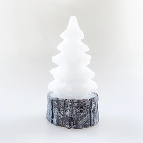 Resim Petrix Led Mum Çam Ağacı 2'li Set 1323 