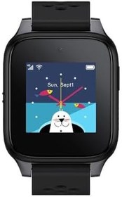 Resim TCL MT46X MOVETIME FAMILY WATCH SİYAH 