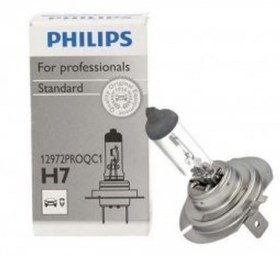 Resim Opel Astra G (1998 - 2005) Kısa Far Ampulü PHILIPS H7 55 Watt 