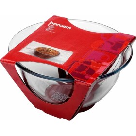 Resim Paşabahçe Borcam Yuvarlak Fırın Kase, 1900 Cc, 21.5 cm 