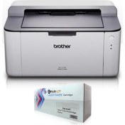 Resim Brother HL-1111 Mono Lazer Yazıcı Tam Dolu Tonerli 